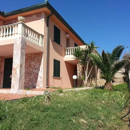 Holiday home Direttamente Sul Mare Valledoria (Sardinia)
